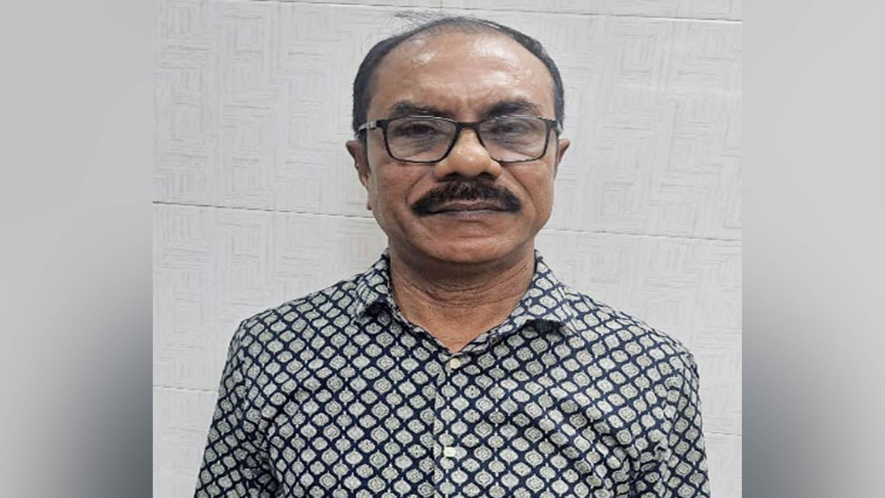 রংপুরে লিংকন চৌধুরী গ্রেফতার