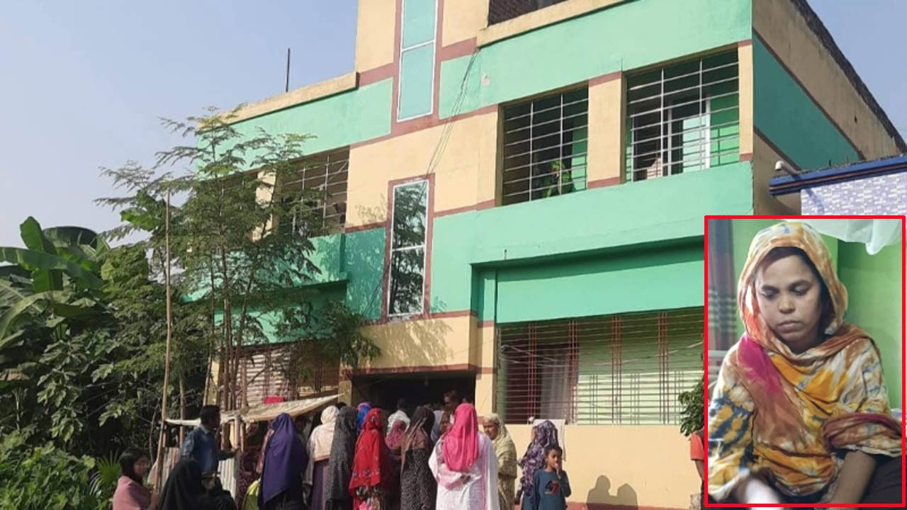 জয়পুরহাটের আক্কেলপুরে শিশু নাঈমকে হত্যার দায়ে সৎ মা আটক