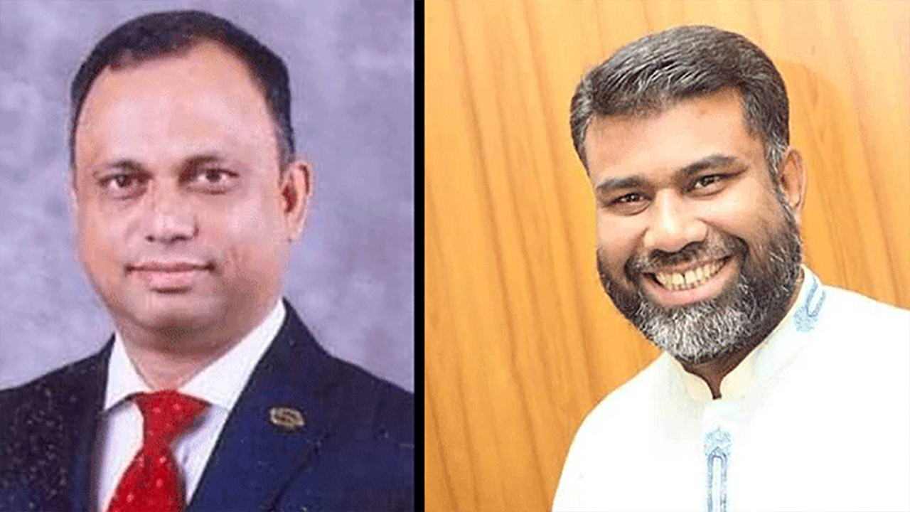 চুয়াডাঙ্গায় বিএনপির মনোনয়ন পেলেন শরীফ-বাবু