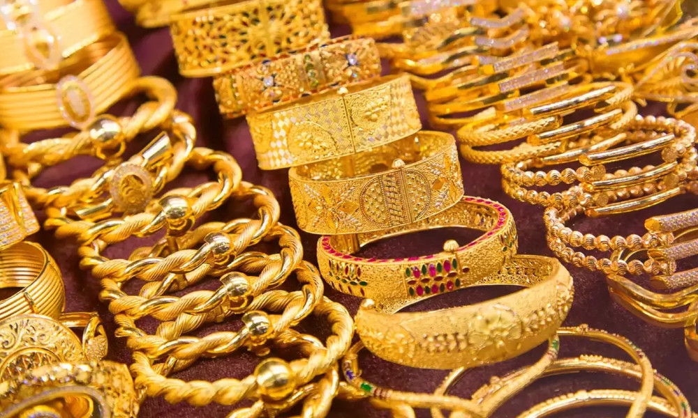 সোনার দাম আবার বাড়লো