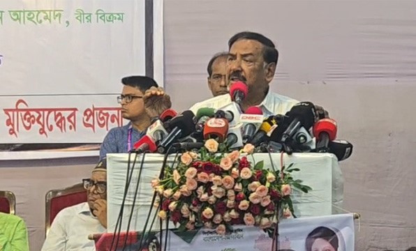 জুলাই সনদ কেবল কিছু উপদেষ্টার ভবিষ্যৎ রাজনৈতিক সুবিধার জন্য: হাফিজ