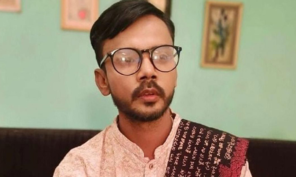 ঢাকা-১৭ আসনে প্রার্থী হবেন হিরো আলম