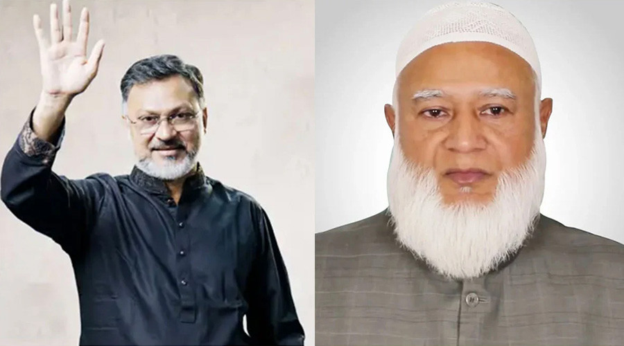 ঢাকা-১৫ আসনে জামায়াত আমিরের প্রতিদ্বন্দ্বী বিএনপির শফিকুল ইসলাম