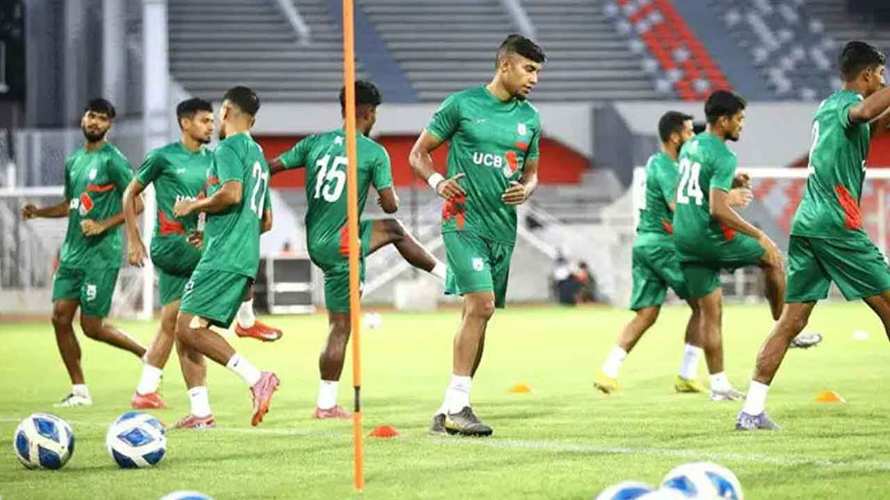 নেপাল ও ভারতের বিপক্ষে দল ঘোষণা বাংলাদেশের