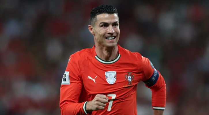 ২০২৬ বিশ্বকাপই রোনালদোর শেষ বিশ্বকাপ