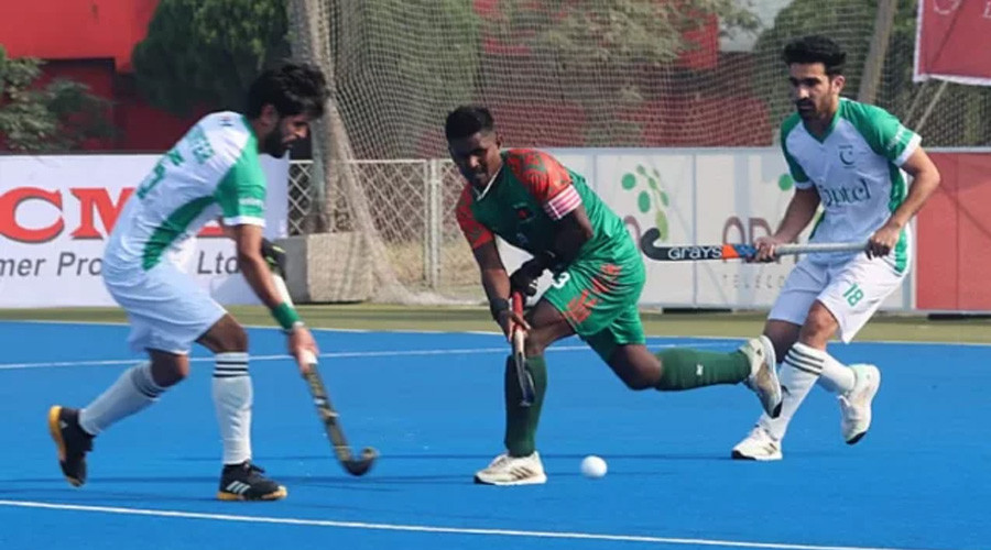 পাকিস্তানের কাছে বড় হারে সিরিজ শুরু বাংলাদেশের