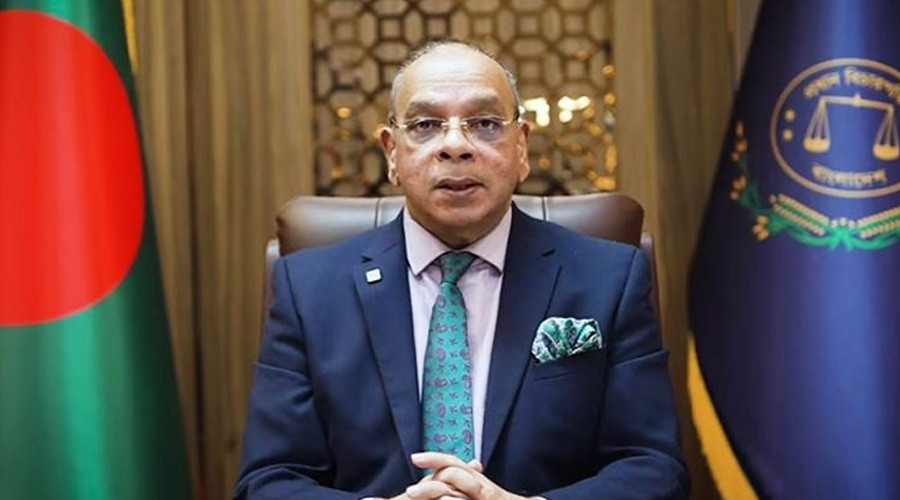 রাজশাহীর ঘটনা নিন্দনীয় ও অমানবিক : প্রধান বিচারপতি