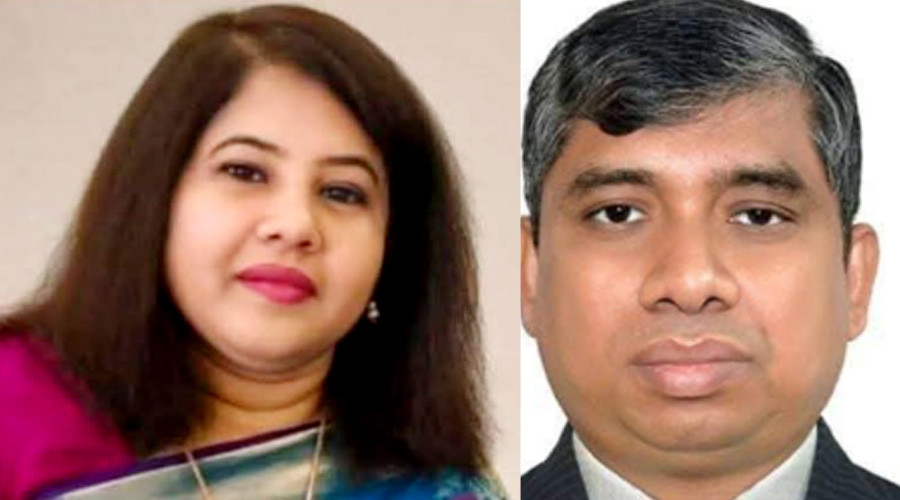 মাত্র ২৮ দিনের মাথায় মাদারীপুরের ডিসি পরিবর্তন, নতুন দায়িত্বে জাহাঙ্গীর আলম