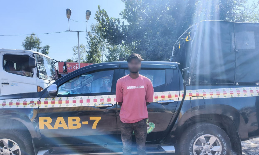 সীতাকুণ্ডে ধর্ষণচেষ্টা মামলার প্রধান আসামি অপূর্ব গ্রেপ্তার