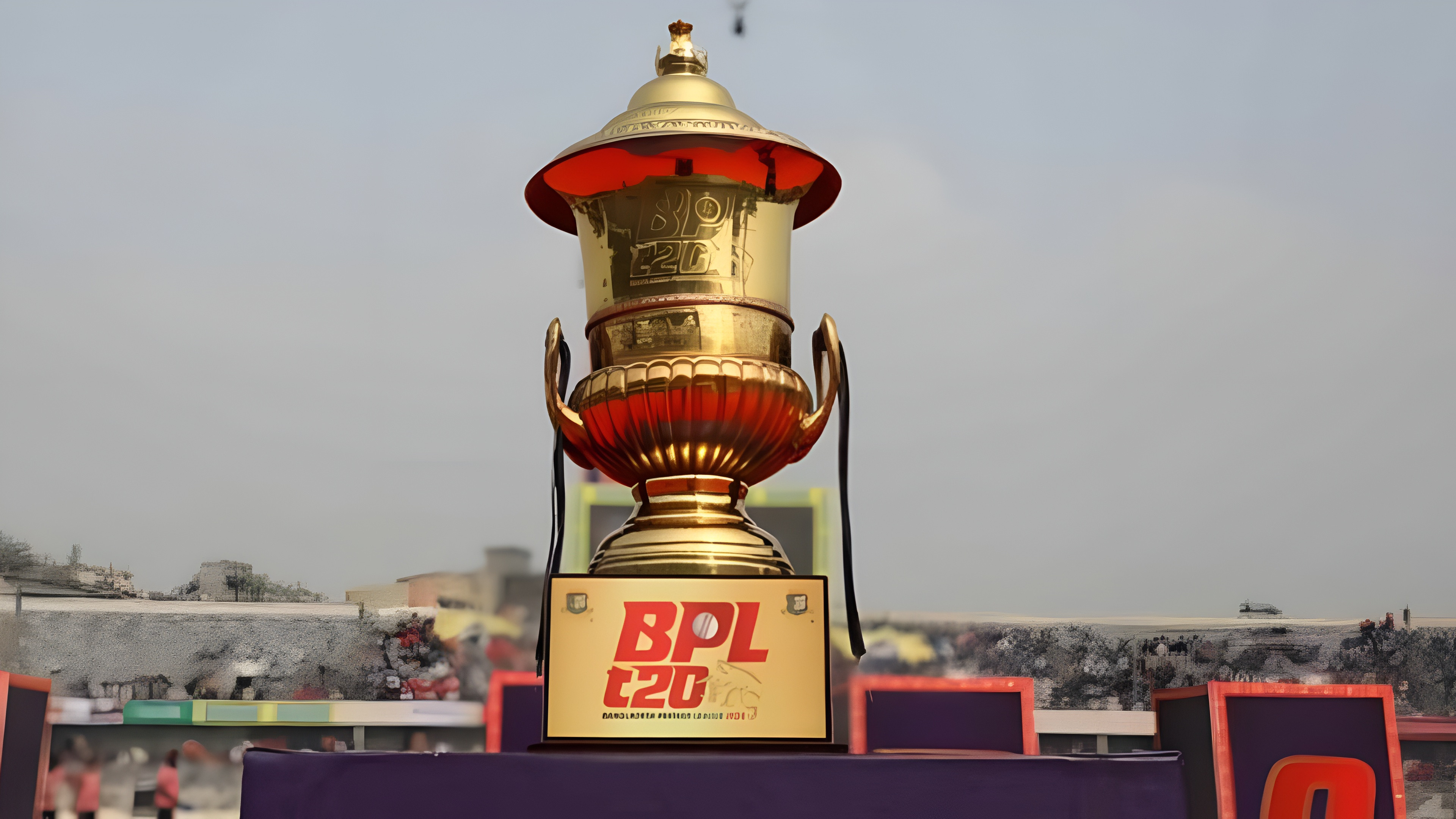 যে কারণে ৭ দিন পিছিয়ে গেল বিপিএল