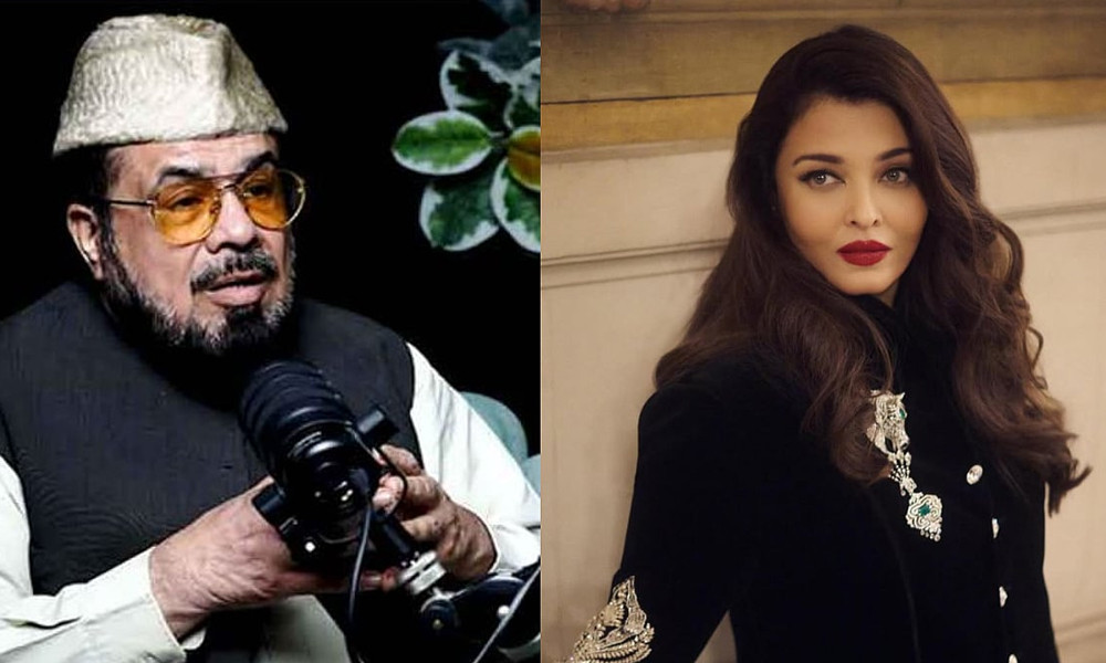 ঐশ্বরিয়াকে বিয়ে করতে চান পাকিস্তানি মুফতি