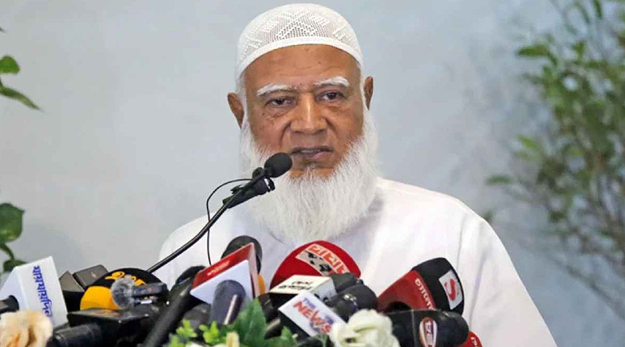 আশ্বাস নয় বাস্তবায়নের রাজনীতিতে বিশ্বাসী জামায়াত : ডা. শফিকুর রহমান