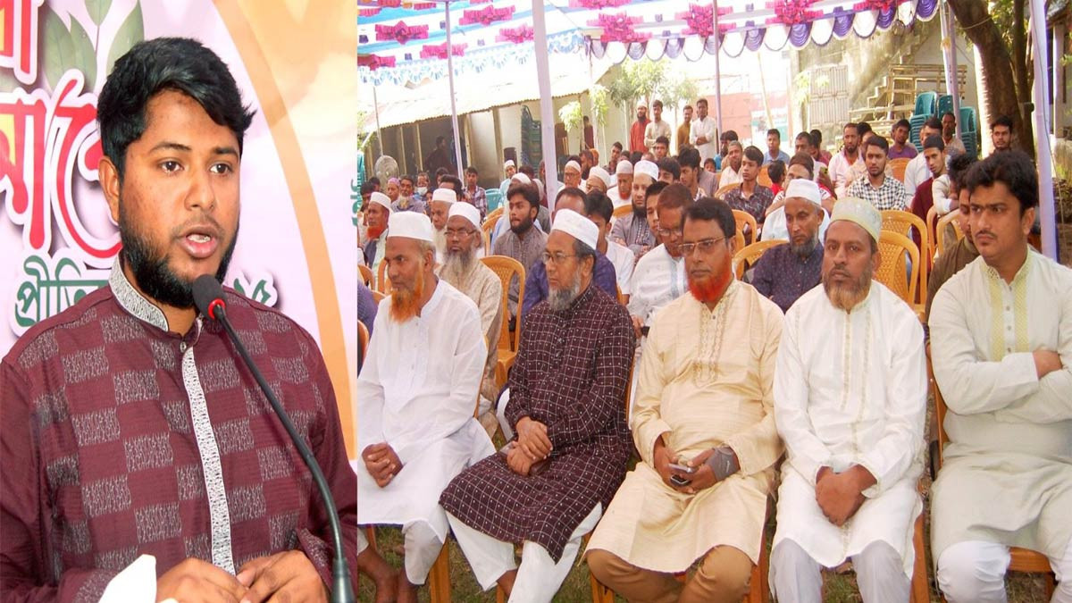 বগুড়ায় ছাত্র শিবিরের সুধি সমাবেশ অনুষ্ঠিত