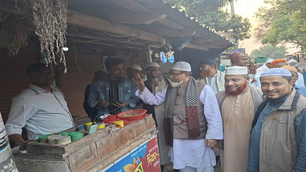 দূরবীন দিয়েও জামায়াতের মন্ত্রী এমপিদের দুর্নীতি বের করা যায়নি : গোলাম রব্বানী