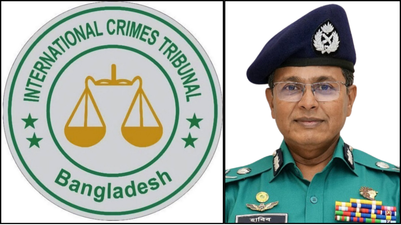 আজ চতুর্থ দিনে কার্নিশে ঝুলে থাকা তরুণকে গুলির মামলায় সাক্ষ্যগ্রহণ