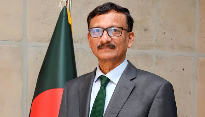 তারেক রহমান দেশে আসতে চাইলে একদিনেই ট্রাভেল পাস: পররাষ্ট্র উপদেষ্টা