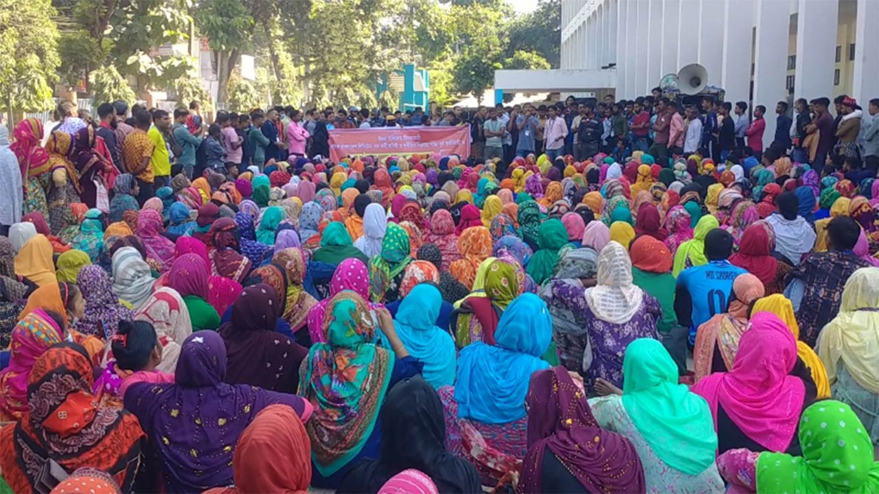 উত্তরা ইপিজেডে সনিক কারখানা অনির্দিষ্টকালের জন্য বন্ধ