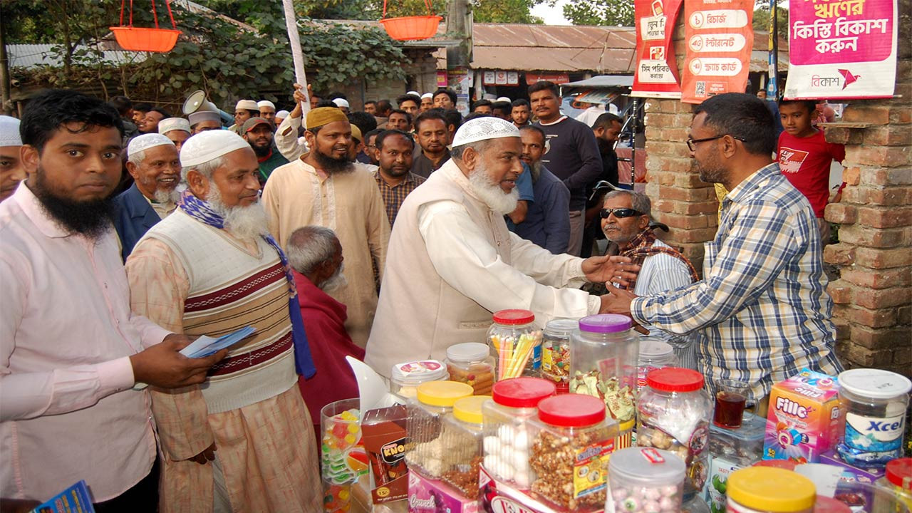 জামায়াত ক্ষমতায় গেলে সন্ত্রাস দুর্নীতি ও ক্ষুধামুক্ত সমাজ উপহার দিবে : আবিদুর রহমান সোহেল