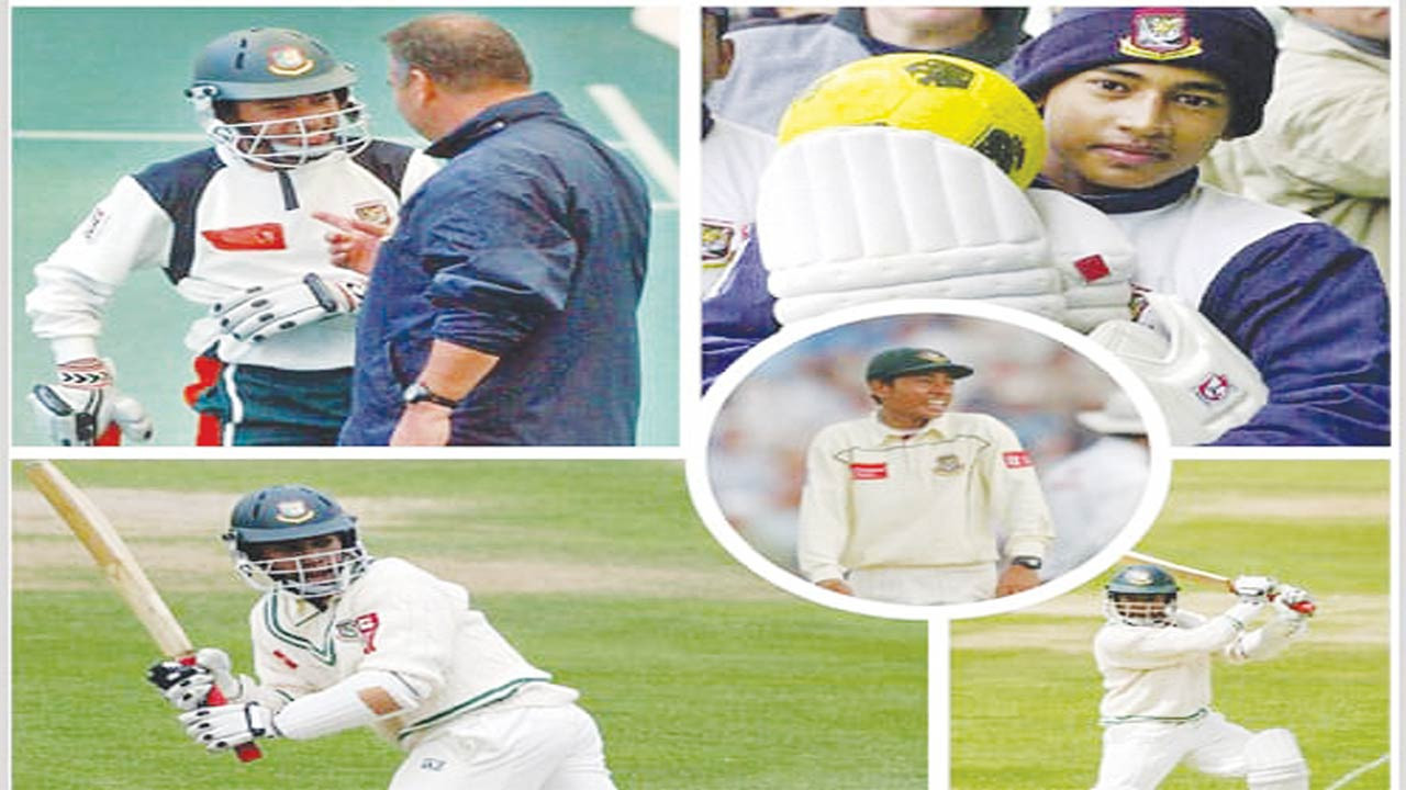 প্রথম বাংলাদেশি হিসেবে মুশফিকের ১০০ টেস্ট