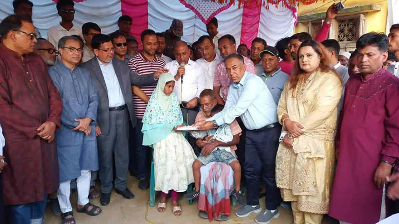 সেই দুই শিশুর দায়িত্ব নিলেন তারেক রহমান