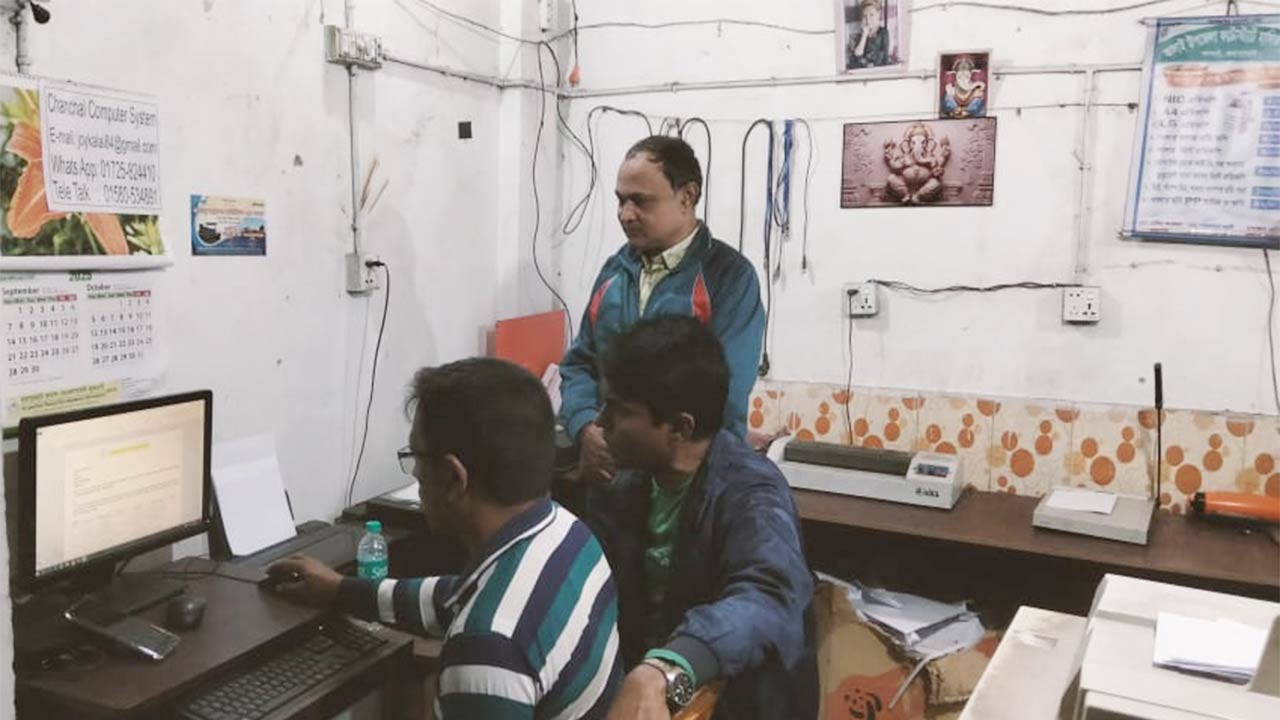 বয়স বিড়ম্বনায় কালাইয়ে ষষ্ঠ শ্রেণিতে ভর্তি জটিলতা