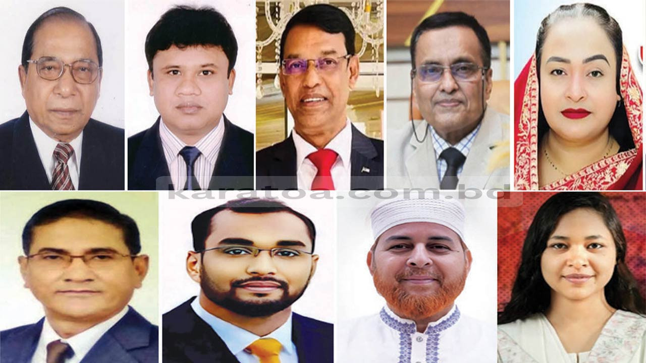 সিরাজগঞ্জ-৪ (উল্লাপাড়া) আসন লড়াই হবে বিএনপি-জামায়াতের মধ্যে