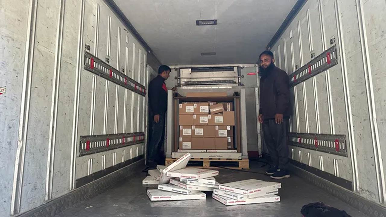 বিনামূল্যে ৩৬ কোটি টাকার বাতের ইনজেকশন পেল রামেক হাসপাতাল