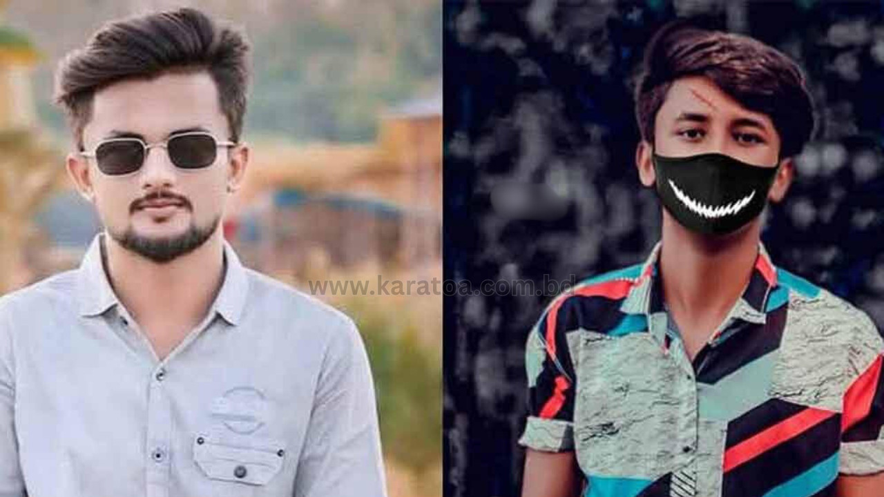 বগুড়ায় বাড়ি পৌঁছে দিতে গিয়ে মোটরসাইকেল দুর্ঘটনায় দুই বন্ধু নিহত