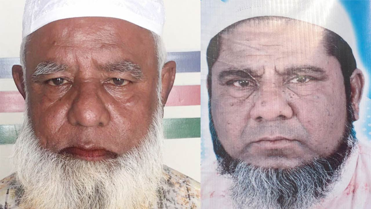 বড় ভাই সভাপতি ছোট ভাই সম্পাদক