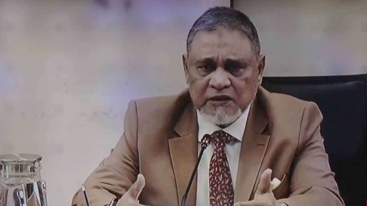 কমিশন সবার জন্য লেভেল প্লেয়িং ফিল্ড নিশ্চিত করতে চায়: সিইসি 