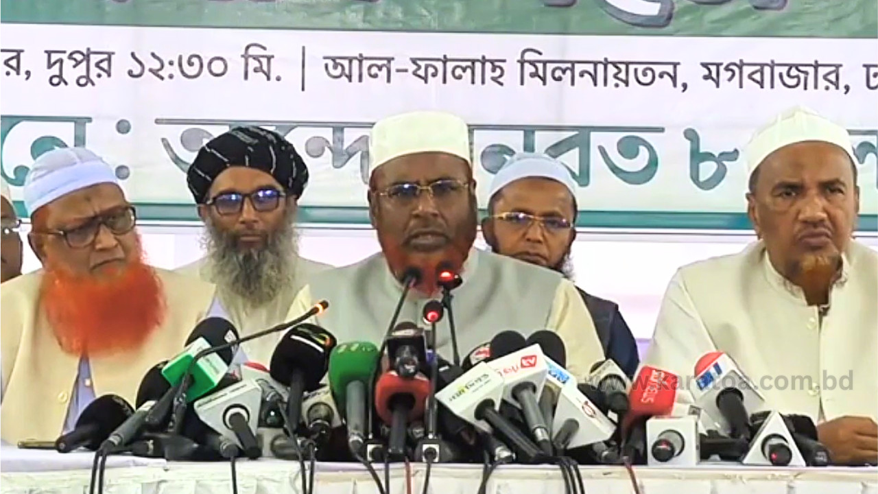 তিন বিতর্কিত উপদেষ্টার নামও বলব, আমাদের কাছে তথ্য-প্রমাণ আছে : গোলাম পরওয়ার