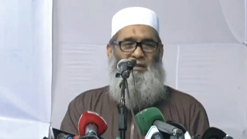 যারা আগে গণভোট চায় না তারা গণতন্ত্রে বিশ্বাসী না: মুজিবুর রহমান