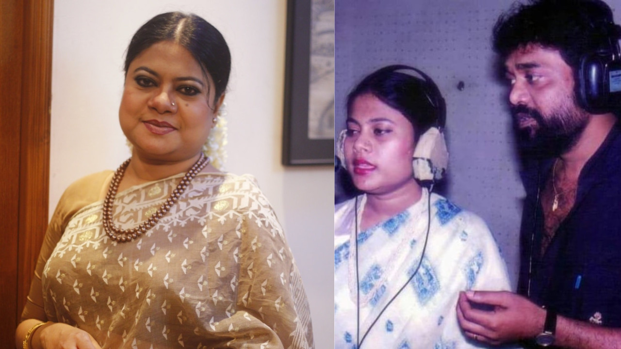 প্রয়াত এন্ড্রু কিশোরের জন্মদিনে আবেগাপ্লুত কনকচাঁপা