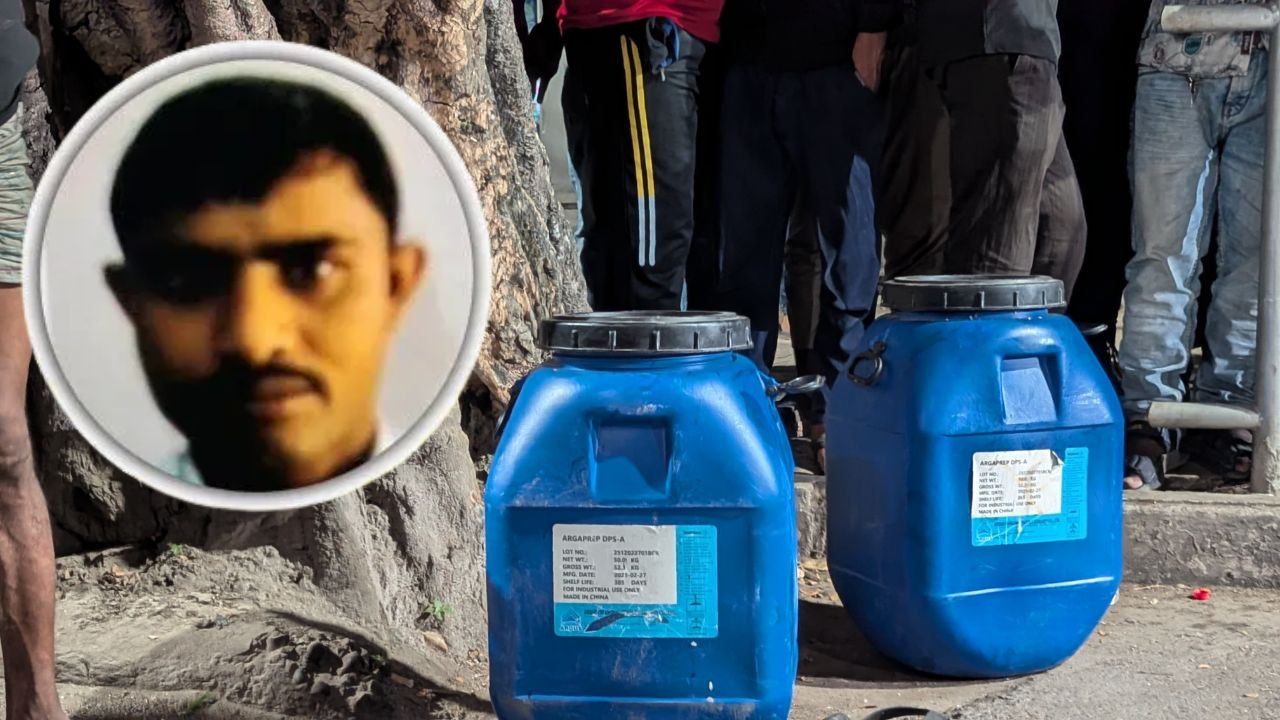 জাতীয় ঈদগাহের সামনে ড্রামভর্তি খণ্ডিত মরদেহের পরিচয় মিলেছে