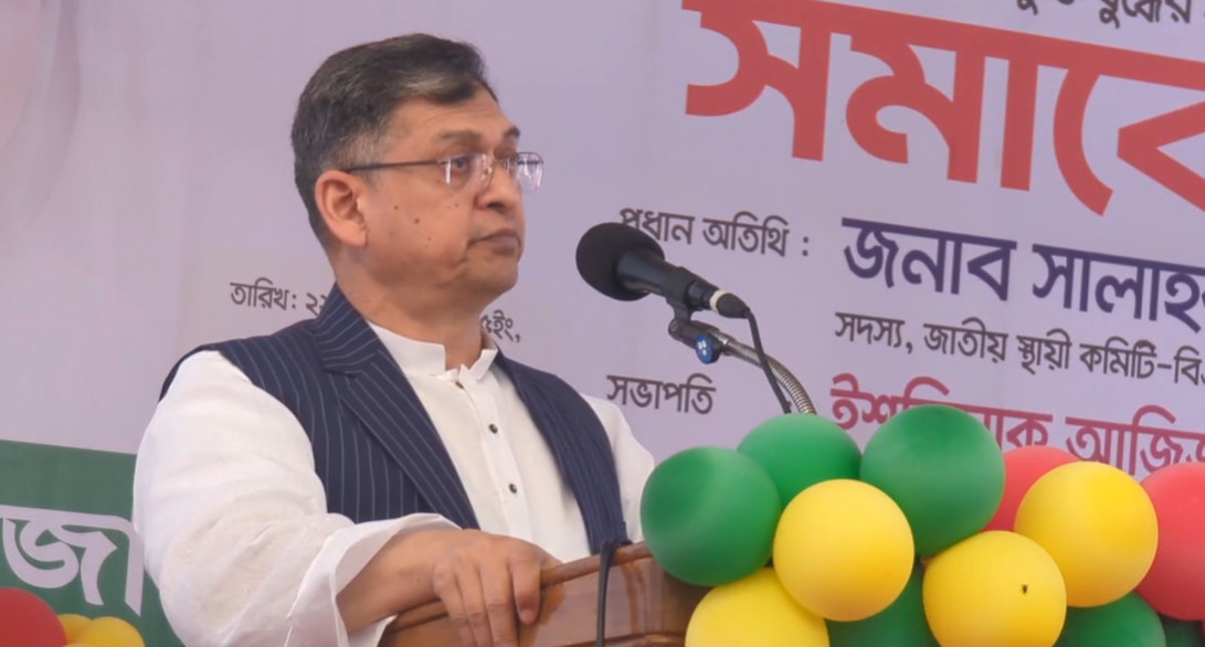শেখ হাসিনার মৃত্যুদণ্ডের রায় বাস্তবায়ন হবে ইনশাআল্লাহ : সালাউদ্দিন