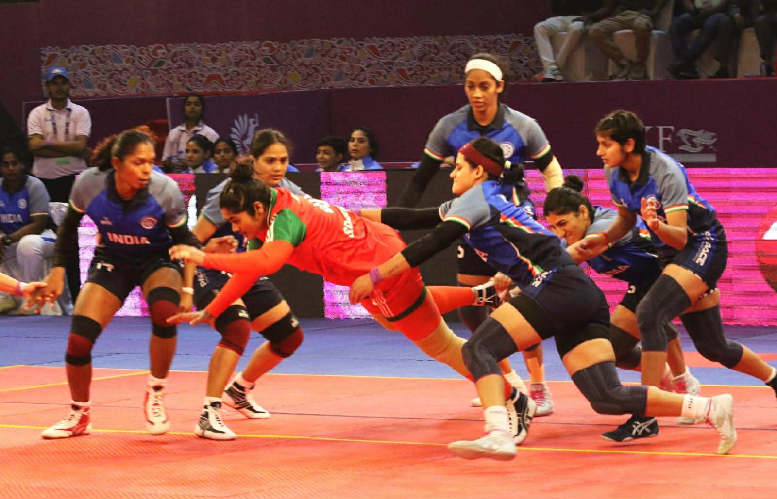 ভারতের কাছে হারল বাংলাদেশ