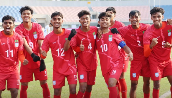 শ্রীলঙ্কাকে উড়িয়ে বাংলাদেশের হ্যাটট্রিক জয়