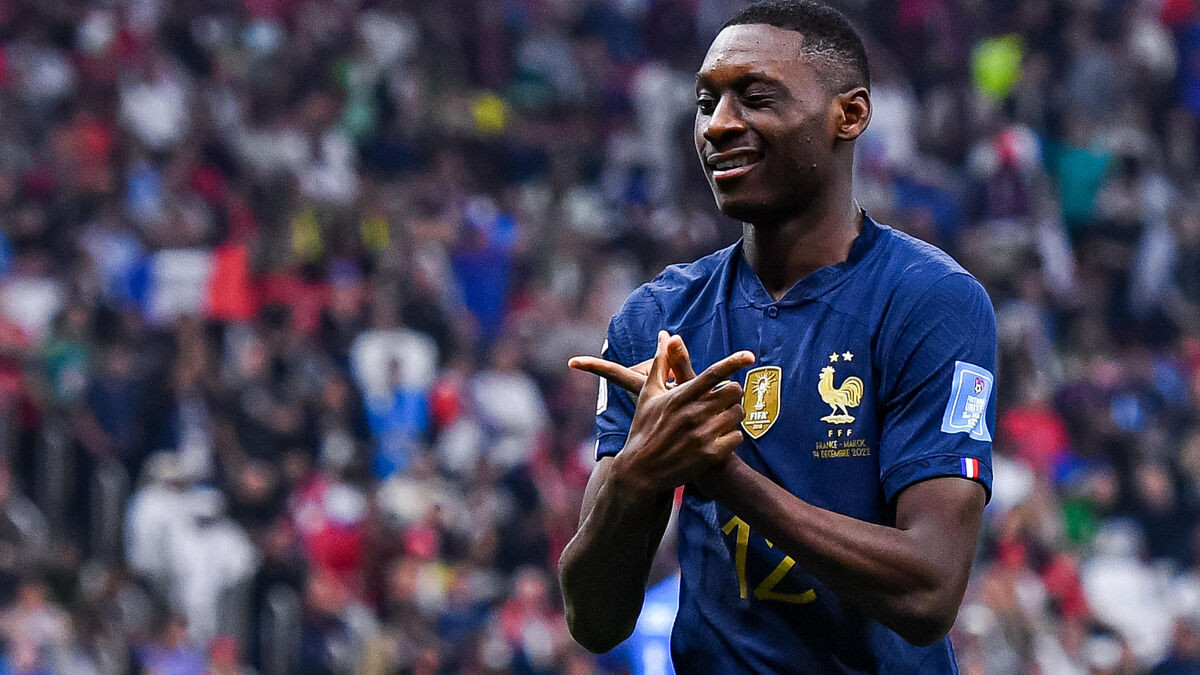 ফ্রান্সের দল থেকে ছিটকে গেলেন মুয়ানি