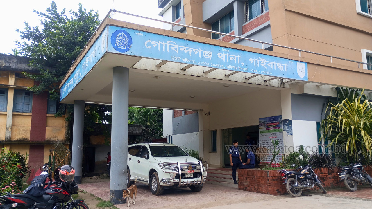 গাইবান্ধার গোবিন্দগঞ্জে গরুচোর সন্দেহে গণপিটুনিতে ৩ জনের মৃত্যু