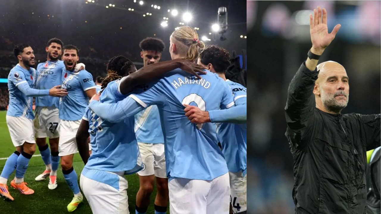 গার্দিওলার হাজারতম ম্যাচে পাত্তাই পেল না লিভারপুল