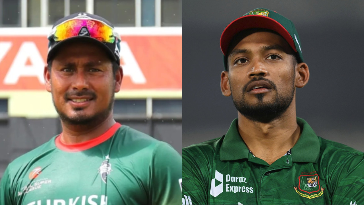 ব্যাটিং কোচ আশরাফুলকে নিয়ে যা বললেন শান্ত