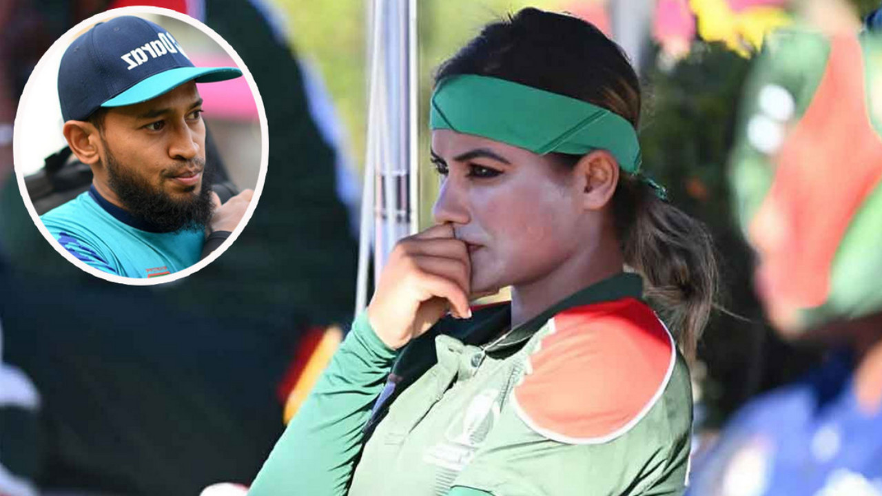 জাহানারা ইস্যুতে কঠোর বার্তা মুশফিকের