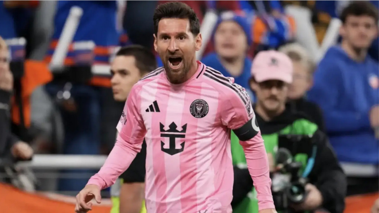 ৫৯ বছরের পুরোনো রেকর্ড নিজের করে নিলেন মেসি