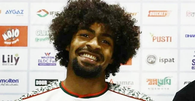 আমি এখন বিশ্বের সবচেয়ে সুখী মানুষ: হামজা চৌধুরী