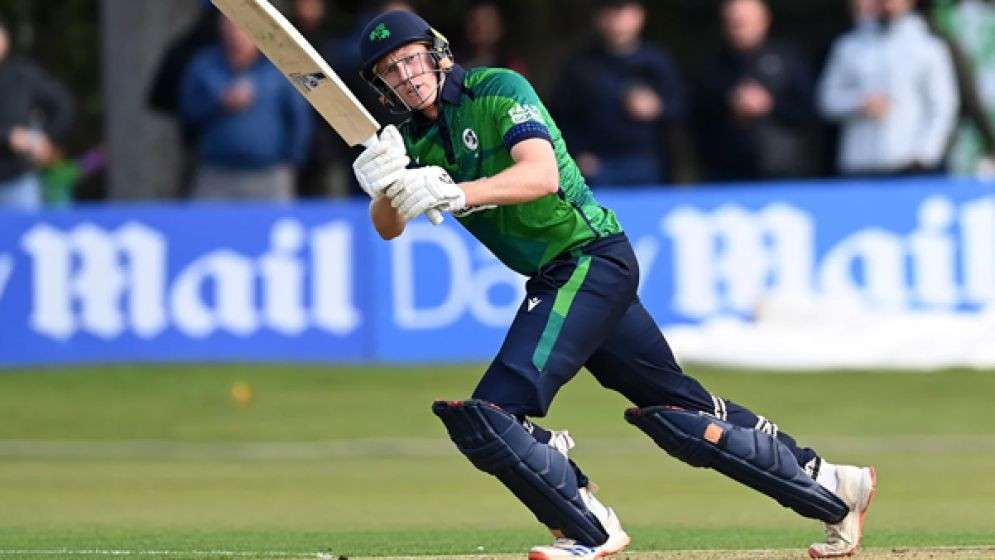 বাংলাদেশকে ১৮২ রানের চ্যালেঞ্জিং লক্ষ্য দিলো আয়ারল্যান্ড
