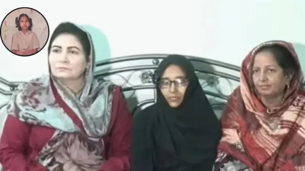 ১৭ বছর পর পরিবার খুঁজে পেল হারিয়ে যাওয়া সন্তানকে