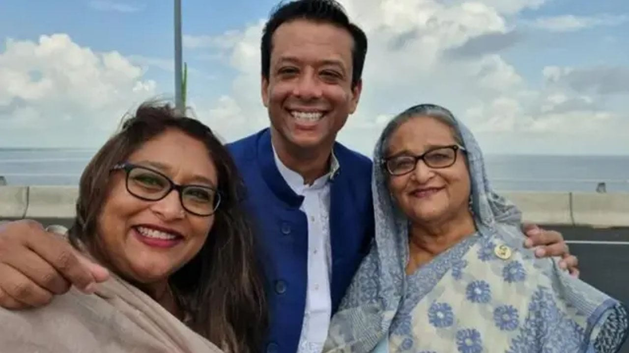 পলাতক জয়-পুতুলের পাঁচ বছর কারাদণ্ড