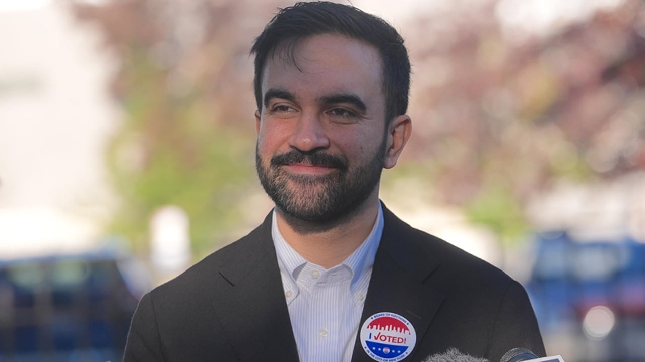 প্রেসিডেন্ট ট্রাম্পের সঙ্গে আলোচনায় বসতে চান মেয়র মামদানি