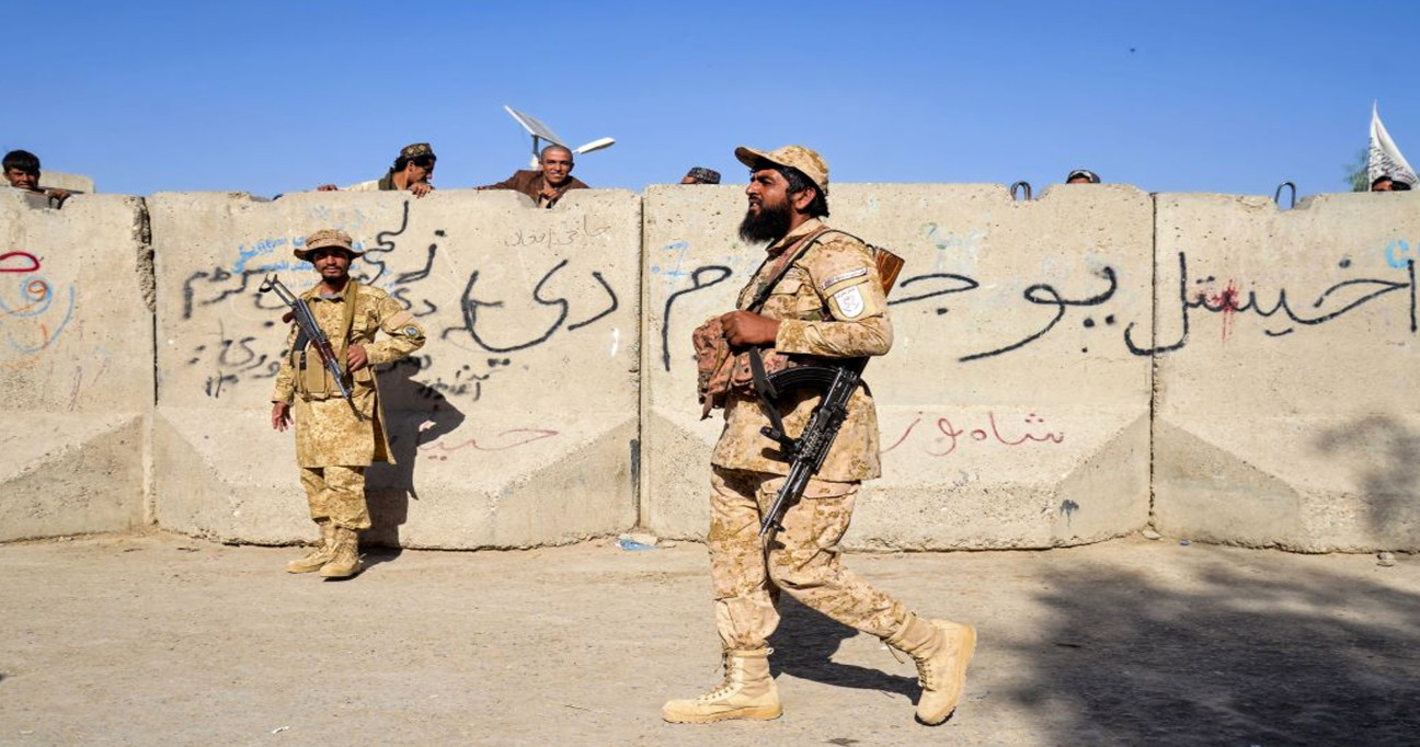 পাকিস্তানে ১৫ তালেবান নিহত