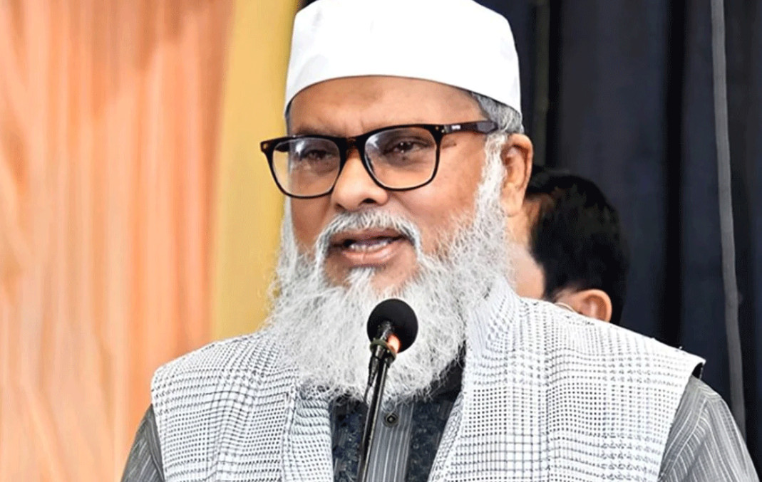 এক সময় যারা মানুষকে ফাঁসি দিয়েছে, আজ তাদেরই ফাঁসির রায় হয়েছে: ধর্ম উপদেষ্টা